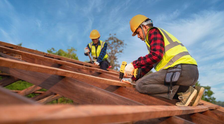 Professional Flat Roofing Installation services in Zephyr, TX